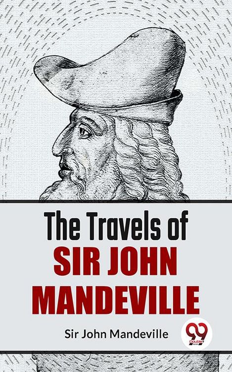 Produktbild: The Travels Of Sir John Mandeville