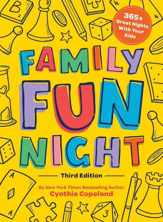Produktbild: Family Fun Night: The Third Edition