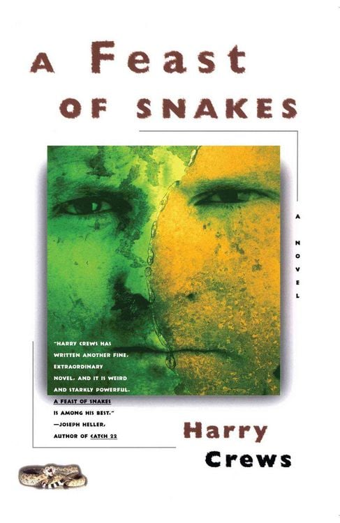 Produktbild: A Feast of Snakes