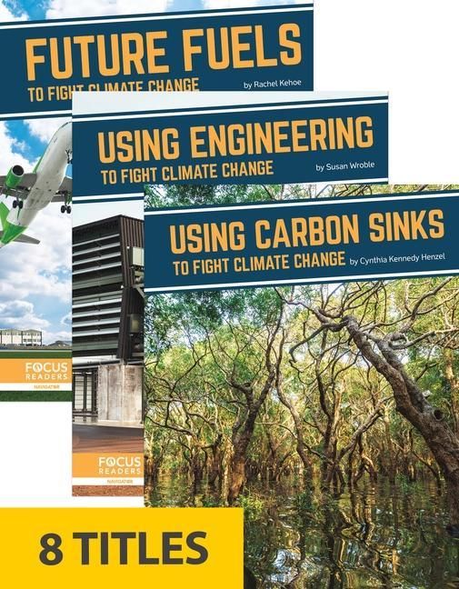 Produktbild: Fighting Climate Change with Science (Set of 8)