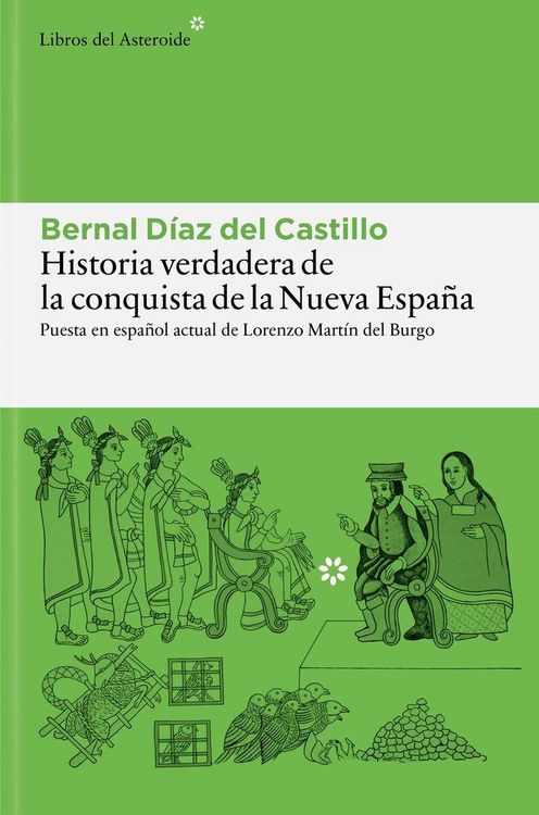 Produktbild: Historia Verdadera de la Conquista de la Nueva Espa&ntilde;a