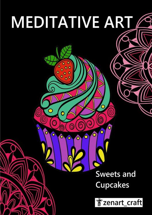 Produktbild: Sweets and Cupcakes