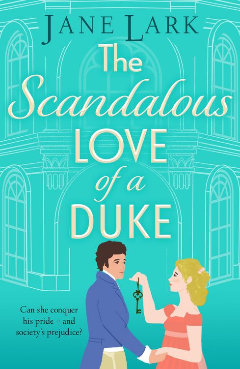 Produktbild: The Scandalous Love of a Duke