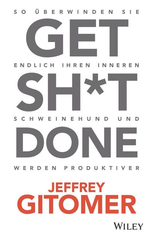 Produktbild: Get Sh*t done