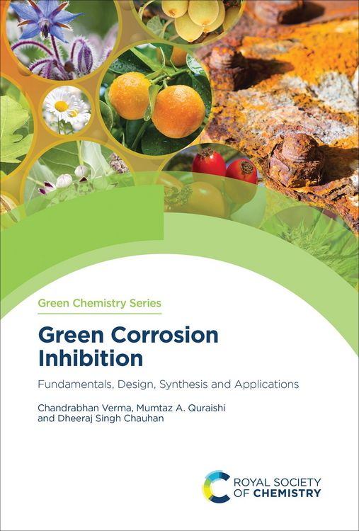 Produktbild: Green Corrosion Inhibition