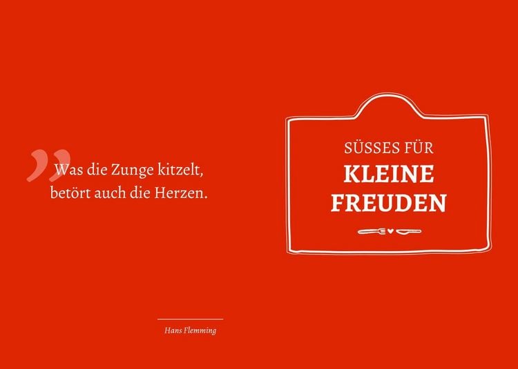 Produktbild: S&uuml;&szlig;e Gr&uuml;&szlig;e f&uuml;r dich