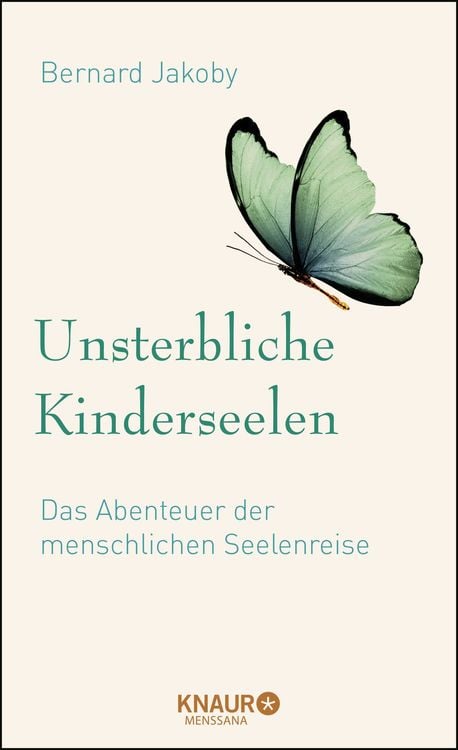 Produktbild: Unsterbliche Kinderseelen