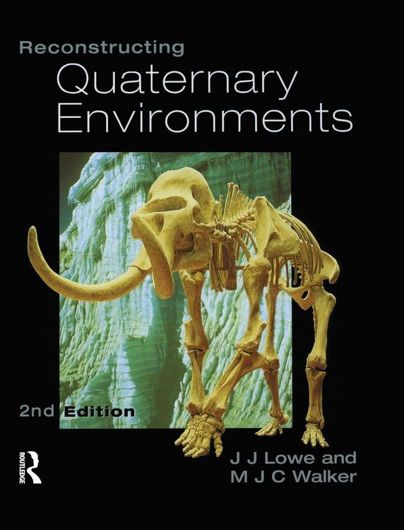 Produktbild: Reconstructing Quaternary Environments