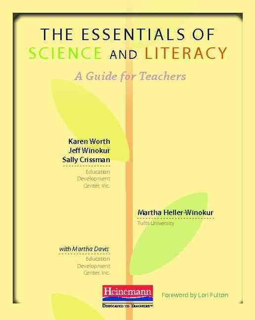 Produktbild: The Essentials of Science and Literacy