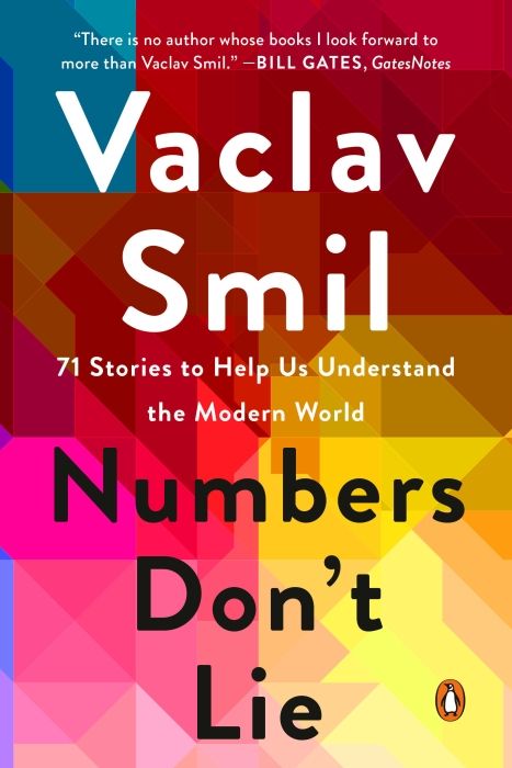 Produktbild: Numbers Don't Lie