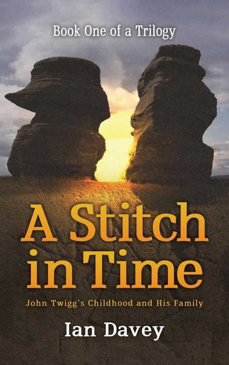 Produktbild: Book One of a Trilogy - A Stitch in Time