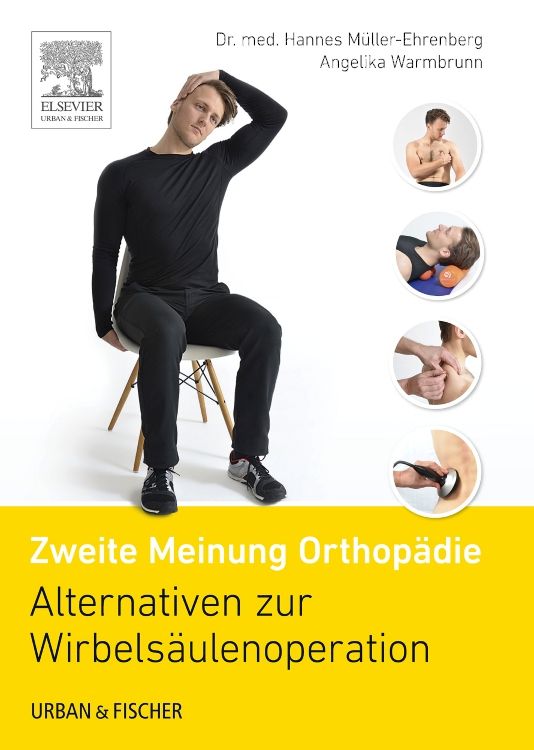 Produktbild: Alternativen zur Wirbels&auml;ulen-Operation