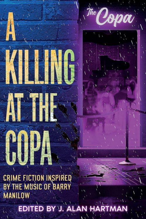Produktbild: A Killing at the Copa