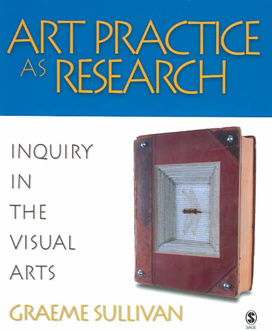 Produktbild: Art Practice as Research