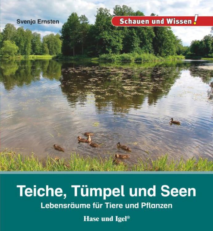 Produktbild: Teiche, T&uuml;mpel und Seen