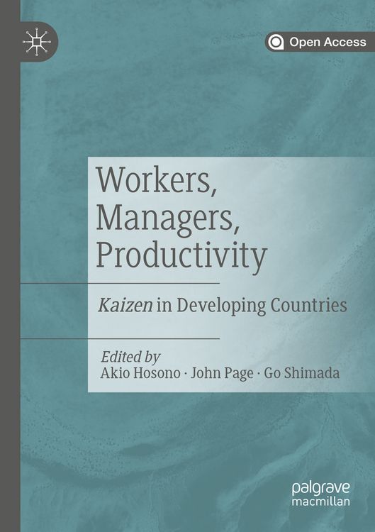 Produktbild: Workers, Managers, Productivity