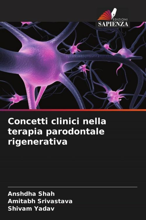 Produktbild: Concetti clinici nella terapia parodontale rigenerativa
