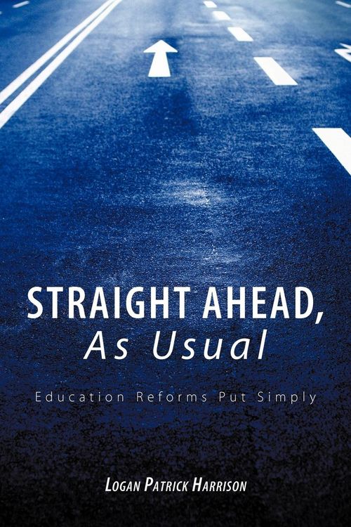 Produktbild: Straight Ahead, As Usual