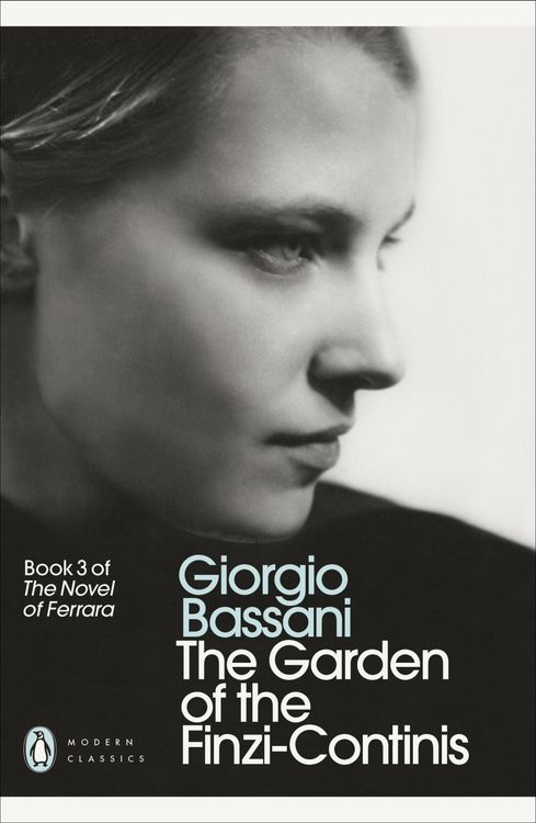 Produktbild: The Garden of the Finzi-Continis