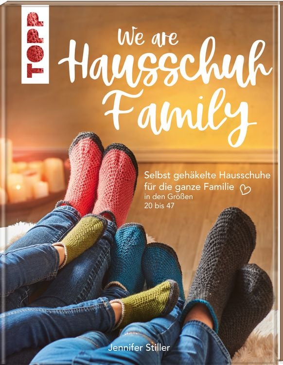 Produktbild: We are HAUSSCHUH-Family