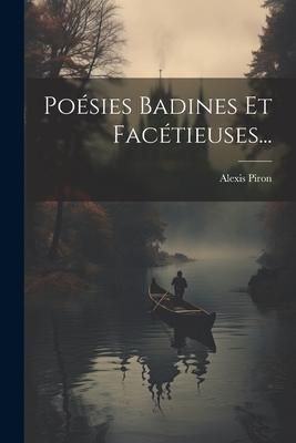 Produktbild: Po&eacute;sies Badines Et Fac&eacute;tieuses...