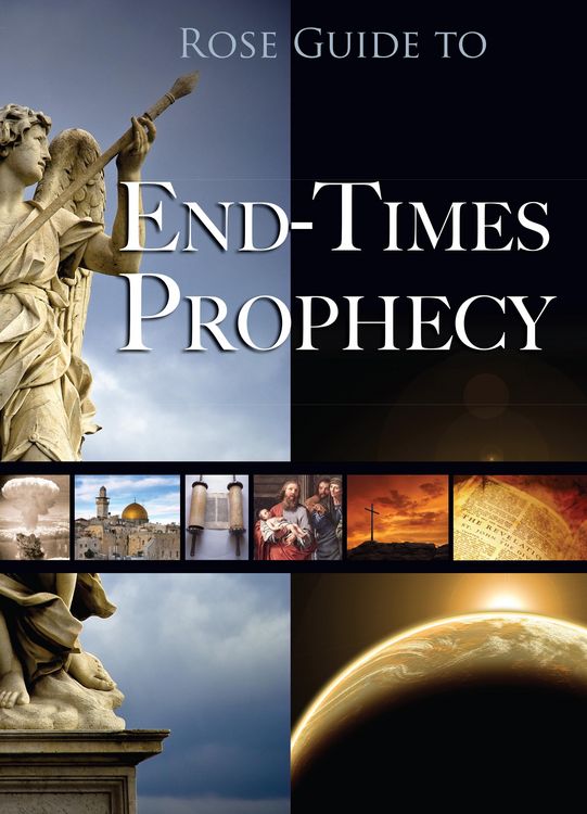 Produktbild: Rose Guide to End-Times Prophecy