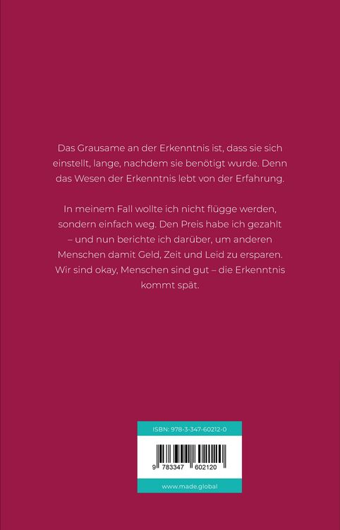 Produktbild: Weil wir geliebt werden wollen &hellip;