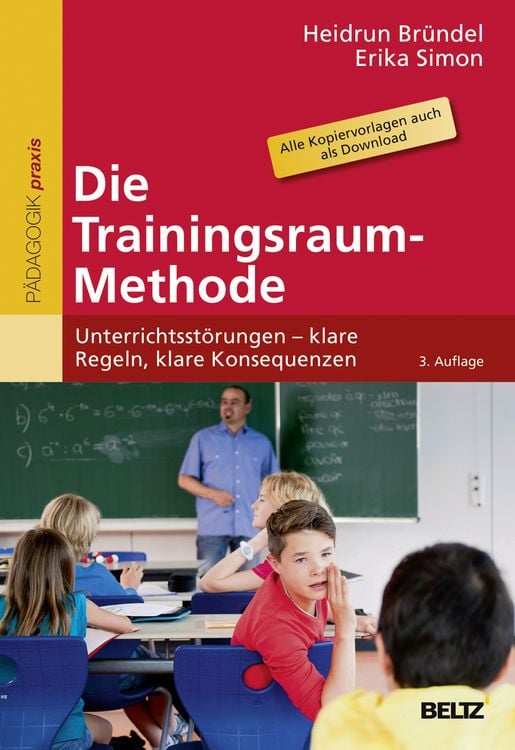 Produktbild: Die Trainingsraum-Methode