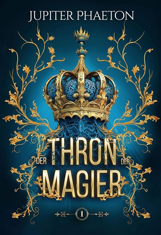 Produktbild: Der Thron der Magier