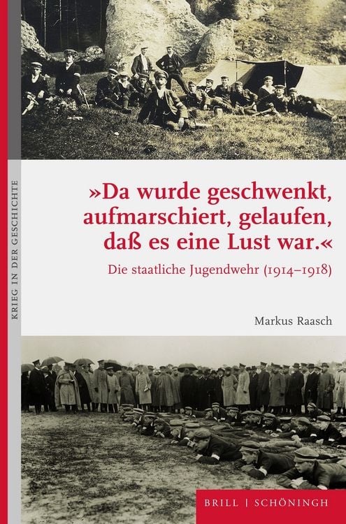 Produktbild: &bdquo;Da wurde geschwenkt, aufmarschiert, gelaufen, da&szlig; es eine Lust war.&ldquo;