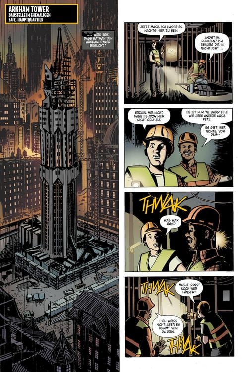 Produktbild: Batman - Detective Comics