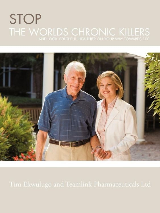 Produktbild: Stop the Worlds Chronic Killers