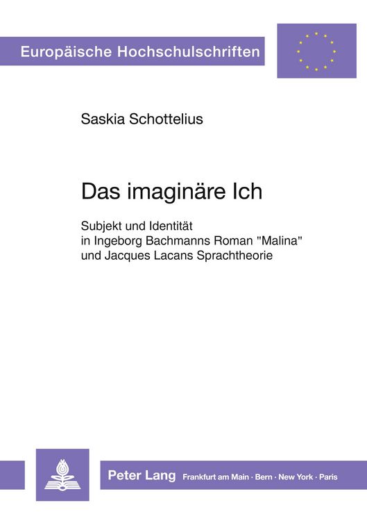 Produktbild: Das imagin&auml;re Ich
