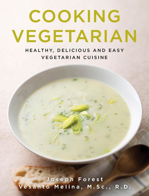 Produktbild: Cooking Vegetarian