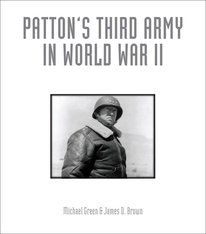 Produktbild: Patton's Third Army in World War II