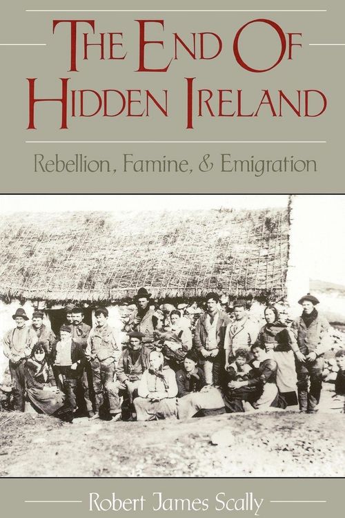 Produktbild: The End of Hidden Ireland