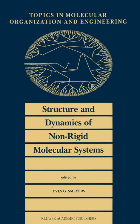 Produktbild: Structure and Dynamics of Non-Rigid Molecular Systems