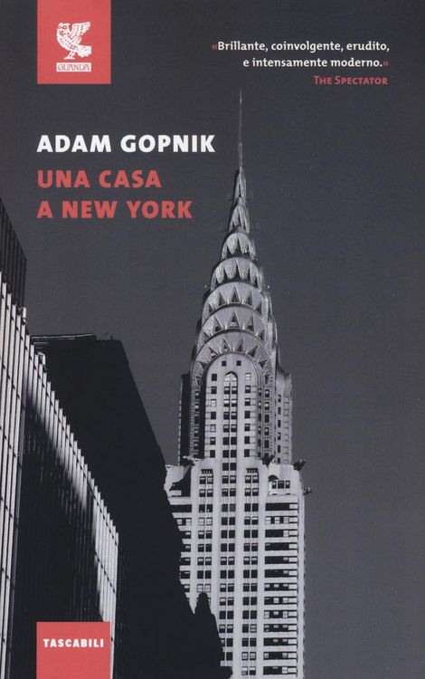 Produktbild: Una casa a New York
