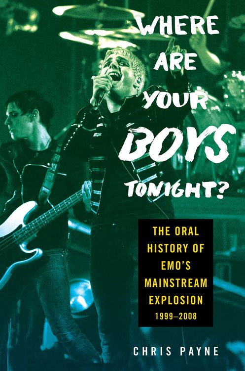 Produktbild: Where Are Your Boys Tonight?