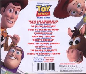 Produktbild: Toy Story Music Mania
