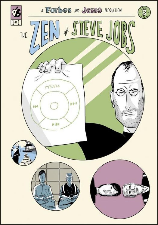 Produktbild: The Zen of Steve Jobs