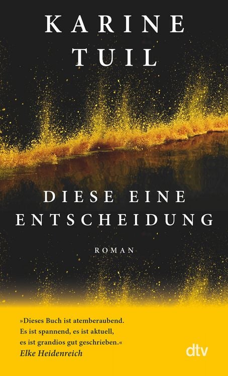 Produktbild: Diese eine Entscheidung