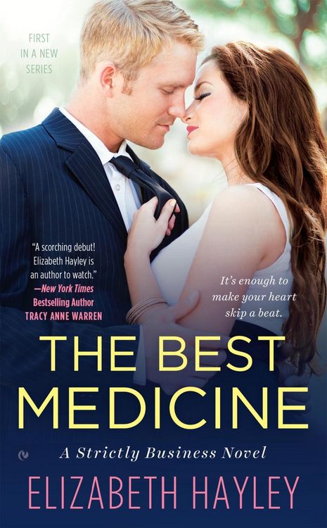 Produktbild: The Best Medicine