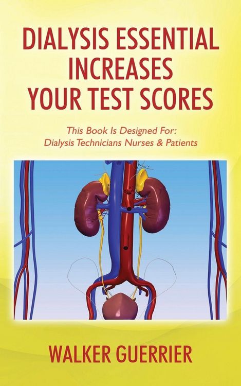 Produktbild: Dialysis Essential Increases Your Test Scores