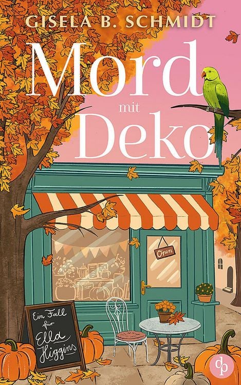 Produktbild: Mord mit Deko