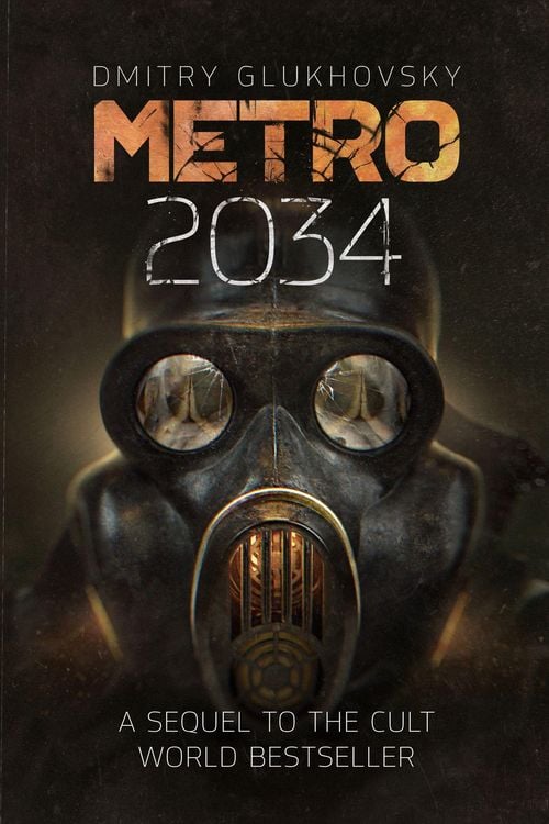 Produktbild: Metro 2034