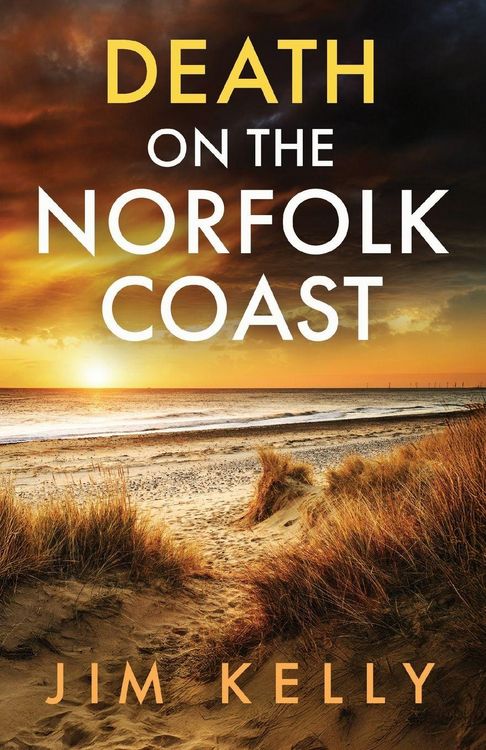 Produktbild: Death On The Norfolk Coast