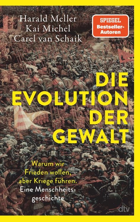 Produktbild: Die Evolution der Gewalt