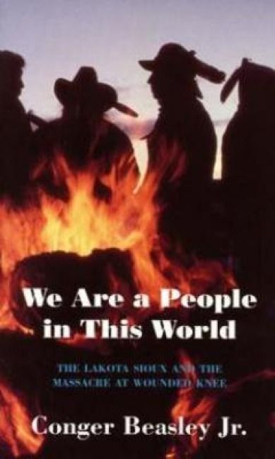 Produktbild: We Are a People in This World