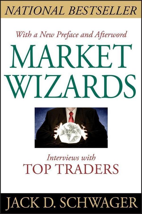 Produktbild: Market Wizards